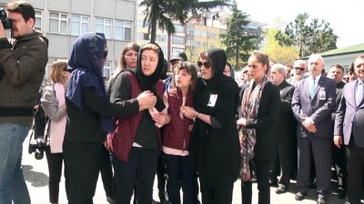 cenaze - Emniyet Müdür Yardımcısı Akduman son yolculuğuna uğurlanıyor - TRABZON  Videosu
