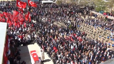 catisma -  Erciş, şehidini son yolculuğuna uğurladı  Videosu