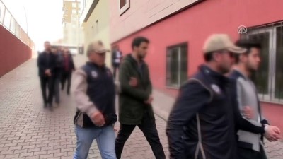 yakalama karari - FETÖ'nün 'askeri mahrem yapılanması'na yönelik operasyon - KAYSERİ  Videosu