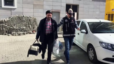mahrem - FETÖ'nün 'polis mahrem imamı' yakalandı - SAMSUN  Videosu