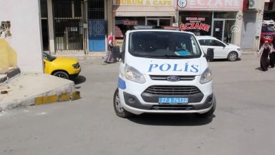 Gözaltındaki zanlı silahlı saldırıda öldü - GAZİANTEP 