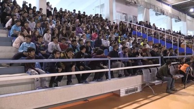 felsefe - 'Kafkasya Üniversiteleri Bilim ve Kültür Şöleni' - KARS Videosu