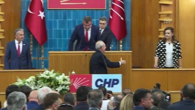 koy enstituleri - Kılıçdaroğlu: 'Bizim siyaset anlayışımızda halka hesap vermek Hakka hesap vermek gibidir' - TBMM  Videosu