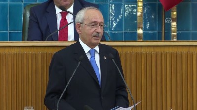 Kılıçdaroğlu: ''Darbeyi ranta çevirmek istiyorlar'' - TBMM 