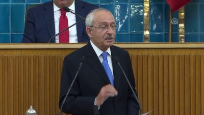 Kılıçdaroğlu: 'En temel sorunumuz eğitim' - TBMM 