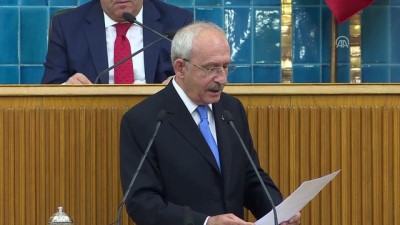 grup toplantisi - Kılıçdaroğlu: ''Sandıkta dersini vereceksin'' - TBMM  Videosu