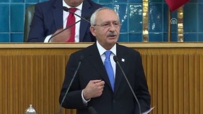 Kılıçdaroğlu: 'Seçim diyorlar ya olacak inşallah ve bunları göndereceğiz'- TBMM 