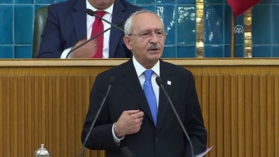 grup toplantisi - Kılıçdaroğlu: 'Seçim diyorlar ya olacak inşallah ve bunları göndereceğiz'- TBMM  Videosu