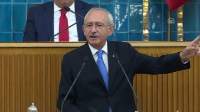 grup toplantisi - Kılıçdaroğlu: ''Suçluyu korursan sen de onun kadar suçlusun'' - TBMM  Videosu