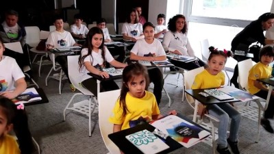 diyalog - Nilüfer 17. Uluslararası Spor Şenlikleri - Belediye Başkanı Bozbey - BURSA Videosu