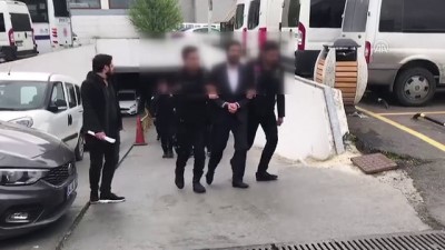 celik yelek - Organize suç örgütü operasyonu - İSTANBUL  Videosu