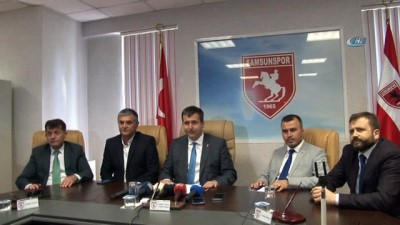 kayyum - Samsunspor tarihinin en önemli maçı  Videosu