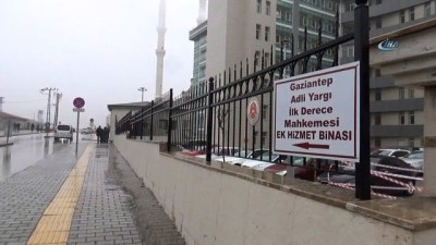 tutuklu sanik -  Silopi Özel Kuvvetler Harekat Üssü davasında 14 sanığa müebbet hapis cezası Videosu