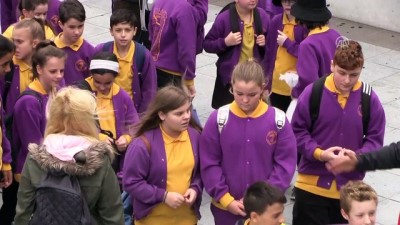 sampiyon - Tenis: Uluslararası Gelibolu Gençlik Turnuvası - MELBOURNE  Videosu