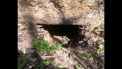 bomba imha uzmani -  Tunceli'de biri 9 odalı 6 sığınak ve mağara imha edildi Videosu