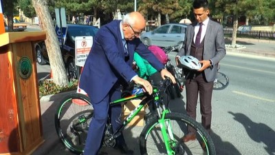  Ürgüp Belediye Başkanı Fahri Yıldız: “Gelecek nesillere sağlıklı kent bırakmak istiyoruz' 