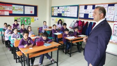 acikogretim - 'Yılın öğretmeni' iyiliksever öğrenciler yetiştiriyor - SİVAS  Videosu