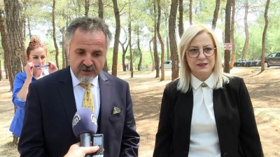 Batı Balkan ülkelerinin AB üyeliği - Arnavutluk Eğitim, Spor ve Gençlik Bakanı Nikolla - İZMİR