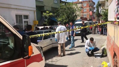 supheli olum - Canik'te bir kişi otomobilin içerisinde ölü bulundu - SAMSUN Videosu