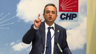 rejim - CHP Sözcüsü Tezcan: ''Bu millet söylediğiniz tarihte sandıkta dersinizi verecektir'' - ANKARA Videosu