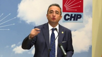 rejim - CHP Sözcüsü Tezcan: 'İsmet Paşa'nın adını ağzına alamazsın' - ANKARA Videosu