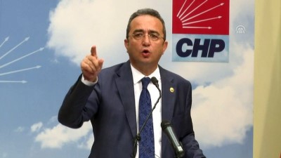 rejim - CHP Sözcüsü Tezcan: ''TBMM'nin yapması gereken şey OHAL'i kaldırmaktır'' - ANKARA Videosu
