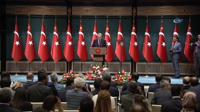 bulduk -  Cumhurbaşkanı Erdoğan:'Erken seçim tarihi 24 Haziran 2018 ' Videosu
