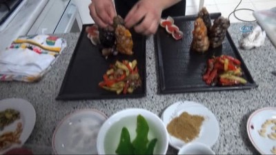 odul toreni -  “Ders de Çalışırım Yemek de Yaparım” Tarif Yarışması’nın Finali UKÜ’de Gerçekleştirildi  Videosu