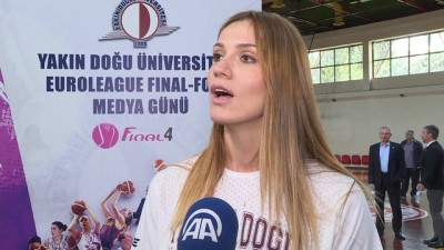 'Dörtlü Final kelimesi bile insanı heyecanlandırıyor' - İSTANBUL 