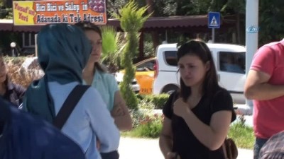 lise ogrencisi -  Genç kız aşkını kanıtlamak için gölde intihar etmiş  Videosu