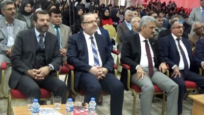 konferans -  Gürsulu öğrencilere Kudüs anlatıldı Videosu