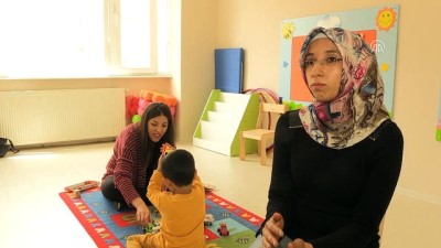 psikiyatrist - Hayatını otizmli oğluna adadı - GAZİANTEP  Videosu