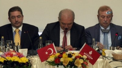  İBB Başkanı Mevlüt Uysal: “Kanal İstanbul'un bu yıl içinde en azından başlatılacağını düşünüyorum” 