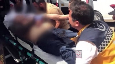 silahli saldiri - İş adamı silahlı saldırıda hayatını kaybetti - ADANA  Videosu