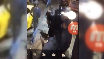 eglence mekani - Kadıköy'de kavga : 3 yaralı - İSTANBUL Videosu