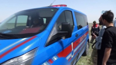 tatbikat -  Konya'da yapılan tatbikatta patlayan mühimmatın parçası Karaman'a düştü  Videosu