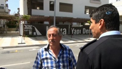 intihar -  Manavgat’ta intihar girişimi Videosu