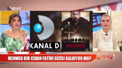 'Mehmed Bir Cihan Fatihi' dizisi final yapıyor! 