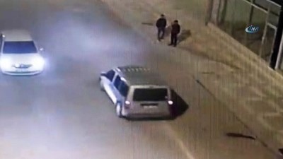 sivil polis -  Mobese ile takibe alınan torbacılara suçüstü  Videosu