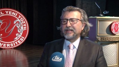  Prof. Dr. Yaşar Hacısalihoğlu: “İş sağlığı ve güvenliği bir kültür alanıdır”
- Uzmanlar iş sağlığı ve güvenliğini masaya yatırdı 