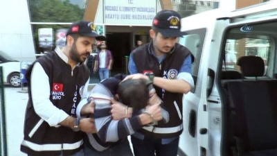 dolandiricilik -  Sahte nakliyeciler yakalandı Videosu