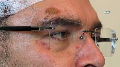uyusturucuyla mucadele -  Tekmeli saldırıya uğrayan Yeşilay İlçe Başkanı o anları anlattı Videosu