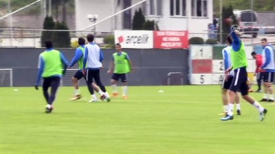 teknik direktor - Trabzonspor'da Demir Grup Sivasspor maçı hazırlıkları Videosu