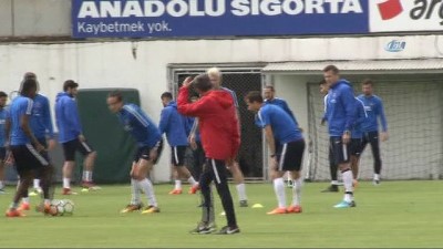 tillo - Trabzonspor, Sivasspor maçı hazırlıklarını sürdürdü  Videosu