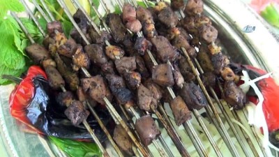 amarat -  Turizm haftası kapsamında Urfa lezzetleri görücüye çıktı Videosu