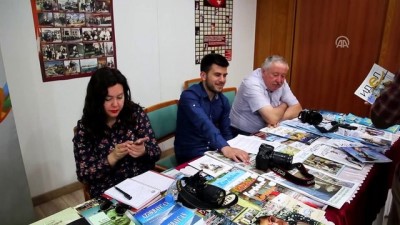 kultur sanat - Türk Dünyası Edebiyat Dergileri Kongresi - KASTAMONU Videosu