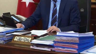 isabey - Vakıfların restorasyonları üniversitede ders konusu oldu - ANKARA  Videosu