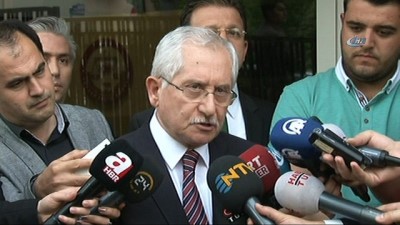  YSK Başkanı Sadi Güven:'Bu seçim için her türlü hazırlığımız tamam'