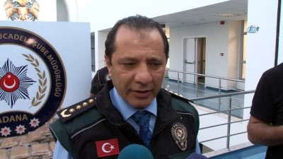 yakit deposu -  Adana'da 160 kilo 700 gram eroin ele geçirildi  Videosu
