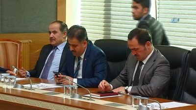  AK Parti ve MHP'nin ortak erken seçim önergesini görüşmek üzere Anayasa Komisyonu toplandı